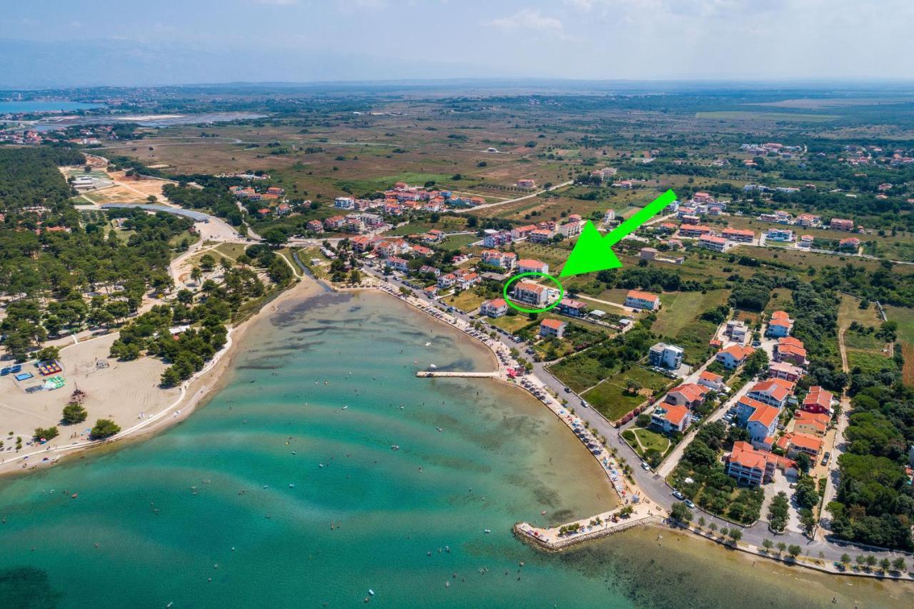 Apartments Bozana Zaton  Exterior photo